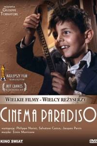 Cinema paradiso online / Nuovo cinema paradiso online (1988) | Kinomaniak.pl
